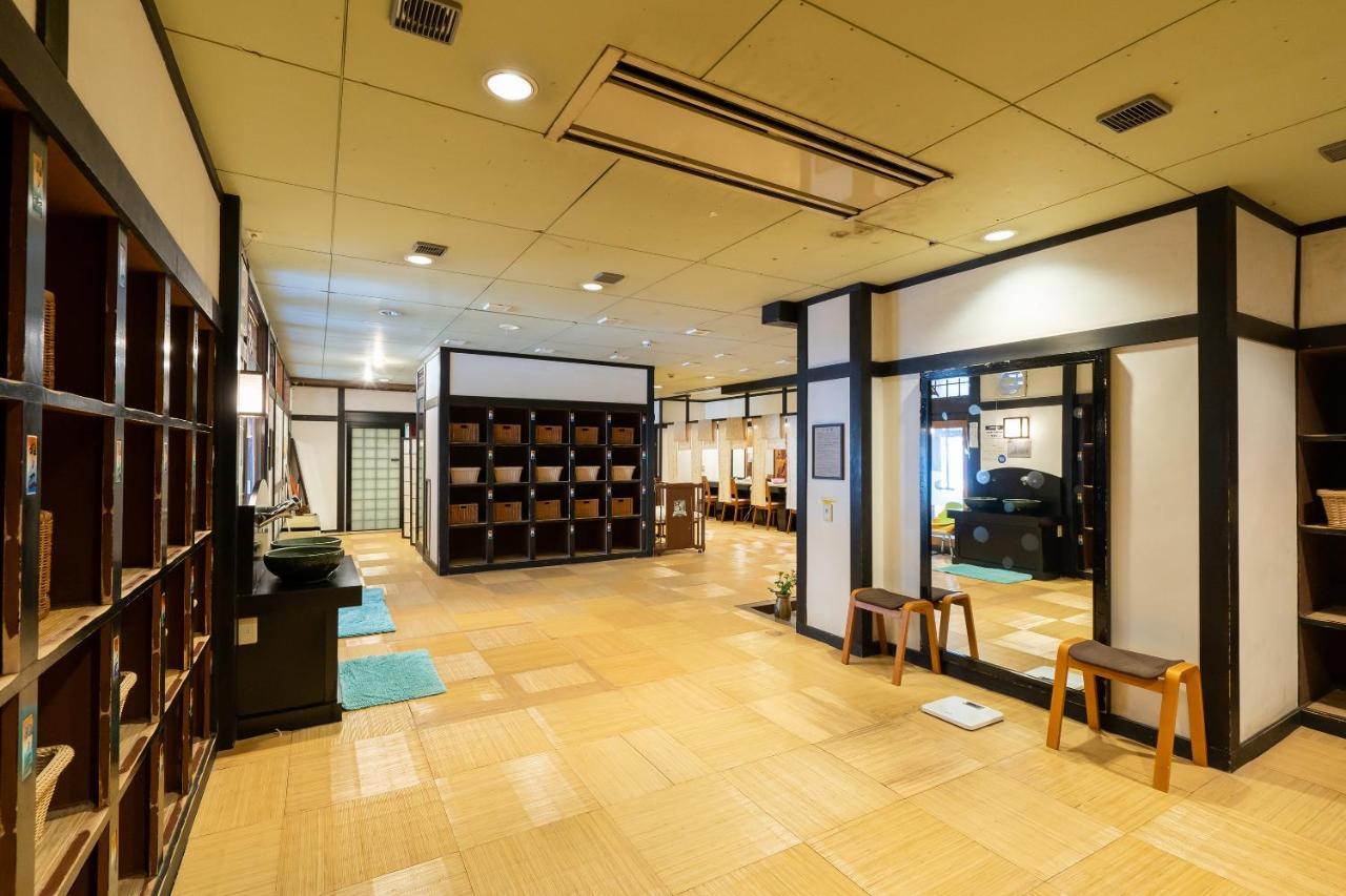 Tabist Kinugawa Park Cottage (Adults Only) Nikko Exterior foto