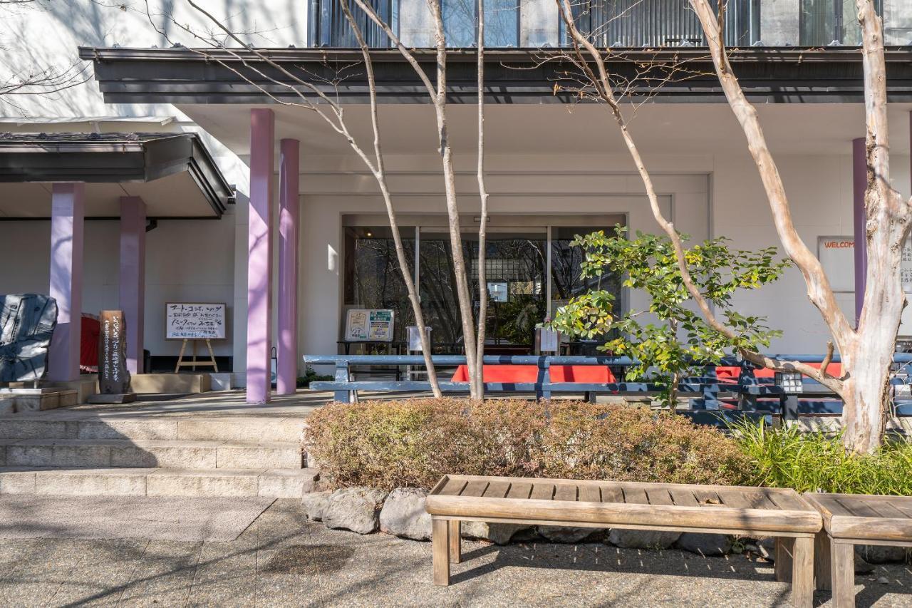 Tabist Kinugawa Park Cottage (Adults Only) Nikko Exterior foto